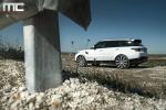 Land Rover Range Rover Sport by MC Customs 2018 года